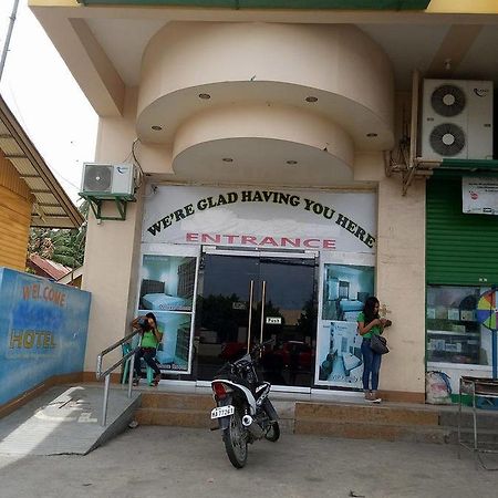 Asia Novo Boutique Hotel - Midsayap Luaran gambar