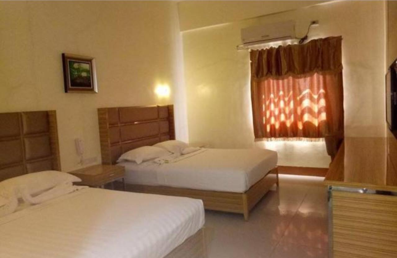 Asia Novo Boutique Hotel - Midsayap Luaran gambar