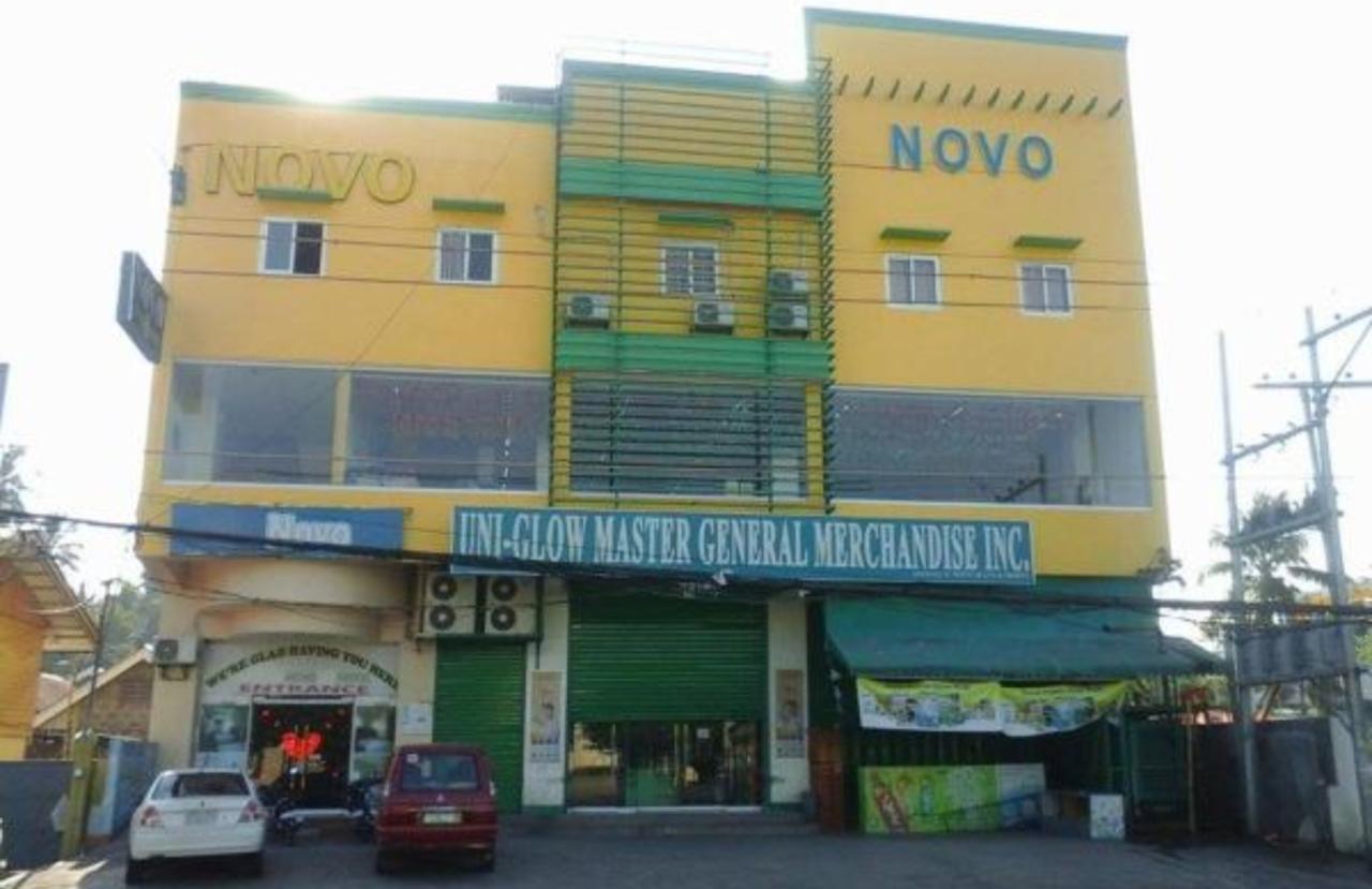 Asia Novo Boutique Hotel - Midsayap Luaran gambar