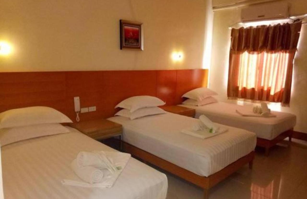 Asia Novo Boutique Hotel - Midsayap Luaran gambar