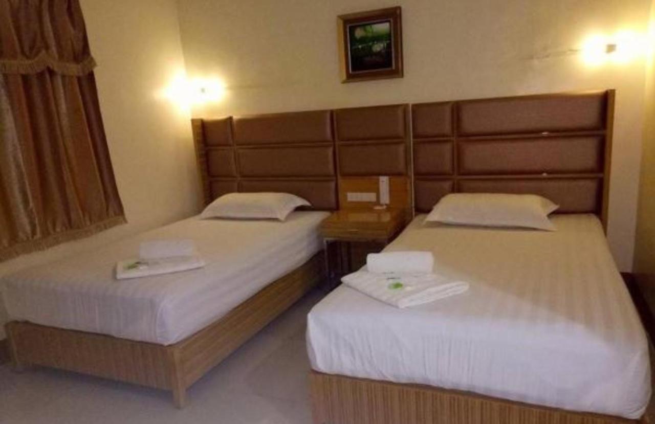 Asia Novo Boutique Hotel - Midsayap Luaran gambar